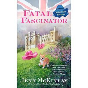 Fatal Fascinator -- Jenn McKinlay